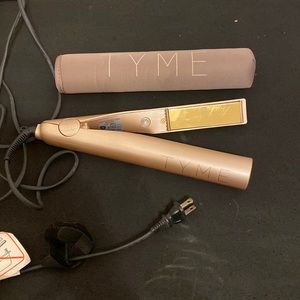 Tyme curling iron